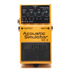 Boss AC-2 Acoustic Simulator Effect Pedal USED