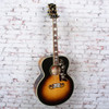 Gibson - SJ-200 Original - Acoustic-Electric Guitar - Vintage Sunburst - w/ Hardshell Case - x6023