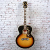 Gibson - SJ-200 60s Original - Acoustic-Electric Guitar - Vintage Sunburst - w/ Hardshell Case - x5009