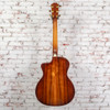 Taylor 214ce-K DLX Special Edition Honeyburst ,Koa/Spruce,HSB Top,SEB B/S/N