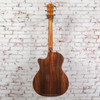 Taylor - Special Edition 414ce Studio Honeyburst - Rosewood/Spruce - Honey Sunburst Top - w/ Structured Gigbag - x6261