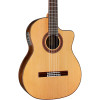 Cordoba - C7-CE - Nylon-String Acoustic-Electric Guitar - Cedar