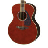 Yamaha - Ltd. Grand Auditorium - Acoustic-Electric Guitar - Engelmann Spruce Dark Tint - w/ Gigbag