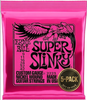 Ernie Ball Super Slinky 9-42 - Pack Of 5 (P02223 PK5)