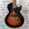 Epiphone 2024 Les Paul Junior Electric Guitar Tobacco Sunburst USED
