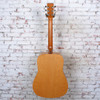 Art & Lutherie Almond Dreadnought Acoustic Guitar Natural USED