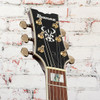 Ibanez - AR Standard AR320MBM - Semi-Hollow Electric Guitar - Midnight Black Metallic