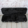 Chromacast Universal Electric Guitar Hard Shell Case Black USED