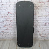 Chromacast Universal Electric Guitar Hard Shell Case Black USED