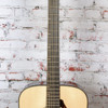 Yamaha - FG9  R NT - Acoustic Guitar - Adirondack / Rosewood - Natural - w/ Hardshell Case - x070A