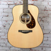Yamaha - FG9  R NT - Acoustic Guitar - Adirondack / Rosewood - Natural - w/ Hardshell Case - x070A