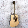Yamaha - FG9  R NT - Acoustic Guitar - Adirondack / Rosewood - Natural - w/ Hardshell Case - x070A