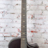 Taylor - 2026 Next-Gen Builder's Edition 324ce - Acoustic-Electric Guitar - Tobacco Kona Burst - w/ Taylor Deluxe Hardshell Brown Case - x6068