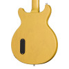 Gibson - Les Paul Junior - Electric Guitar w/ Double Cutaway - TV Yellow - w/ Hardshell Case