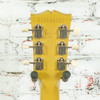Gibson - Les Paul Junior - Electric Guitar w/ Double Cutaway - TV Yellow - w/ Hardshell Case