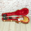 Gibson - Les Paul Junior - Electric Guitar w/ Double Cutaway - TV Yellow - w/ Hardshell Case