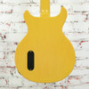 Gibson - Les Paul Junior - Electric Guitar w/ Double Cutaway - TV Yellow - w/ Hardshell Case