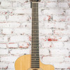 Taylor - 2026 212ce Grand Concert - Acoustic-Electric Guitar - Natural - w/ Gigbag