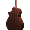 Ibanez - AEWC16Q - Acoustic-Electric Guitar - Trans Emerald Burst
