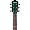 Ibanez - AEWC16Q - Acoustic-Electric Guitar - Trans Emerald Burst