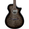Ibanez - AEWC16Q - Acoustic-Electric Guitar - Trans Black Burst (AEWC16QATKH)