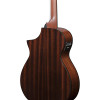 Ibanez - AEWC16Q - Acoustic-Electric Guitar - Trans Black Burst