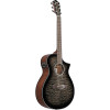Ibanez - AEWC16Q - Acoustic-Electric Guitar - Trans Black Burst
