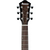 Ibanez - AEWC16Q - Acoustic-Electric Guitar - Trans Black Burst