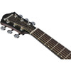 Ibanez - AEWC16Q - Acoustic-Electric Guitar - Trans Black Burst