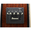 Ibanez - AEWC16Q - Acoustic-Electric Guitar - Trans Black Burst