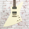Epiphone - Explorer 80s EMG - Electric Guitar - Classic White - w/ Premium Gigbag