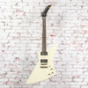 Epiphone - Explorer 80s EMG - Electric Guitar - Classic White - with  Premium Gigbag (EIEX8CWNH1)