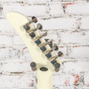 Epiphone - Explorer 80s EMG - Electric Guitar - Classic White - with  Premium Gigbag (EIEX8CWNH1)