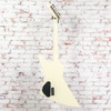 Epiphone - Explorer 80s EMG - Electric Guitar - Classic White - with  Premium Gigbag (EIEX8CWNH1)