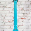 Epiphone - Flying V 70s - Electric Guitar - Maui Blue - w/ Premium Gigbag