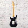 Fender - American Vintage II 1957 Stratocaster - Electric Guitar - Maple Fingerboard - Black - with  Vintage-Style Tweed Hard Case USED (0110232806)