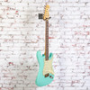 Fender Custom Shop F22 LTD 59 Strat, Journeyman Relic, Super Faded Aged Sea Foam Green x3427 USED