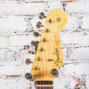 Fender Custom Shop F22 LTD 59 Strat, Journeyman Relic, Super Faded Aged Sea Foam Green x3427 USED
