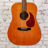 SIGMA SDM-18 Acoustic Guitar Natural (Headstock Repair) USED