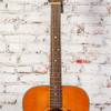 SIGMA SDM-18 Acoustic Guitar Natural (Headstock Repair) USED