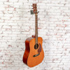 SIGMA SDM-18 Acoustic Guitar Natural (Headstock Repair) USED