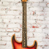 Fender American Acoustasonic Strat, Ebony Fingerboard, 3-Color Sunburst x017A USED