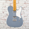 Fender - 75th Anniversary American Professional Classic Cabronita Telecaster - Electric Guitar w/ Maple Fingerboard - Ice Blue Metallic - w/ Hardshell Case
