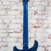 PRS - Paul Reed Smith SE Custom 24-08 Quilt Package - Electric Guitar - Lake Blue - w/ Gigbag