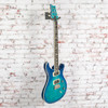 PRS - Paul Reed Smith SE Custom 24-08 Quilt Package - Electric Guitar - Lake Blue - w/ Gigbag