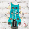 PRS - Paul Reed Smith SE Custom 24-08 Quilt Package - Electric Guitar - Lake Blue - w/ Gigbag