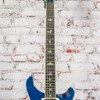 PRS - Paul Reed Smith SE Custom 24-08 Quilt Package - Electric Guitar - Lake Blue - w/ Gigbag