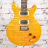 PRS - Paul Reed Smith SE Santana - Electric Guitar - Santana Yellow - w/ Gigbag