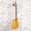 PRS - Paul Reed Smith SE Santana - Electric Guitar - Santana Yellow - w/ Gigbag