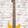 PRS - Paul Reed Smith SE Santana - Electric Guitar - Santana Yellow - w/ Gigbag